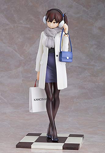 Kaga (Mode Shopping version) - 1/8 scale - Kantai Collection ~Kan Colle~ - Good Smile Company