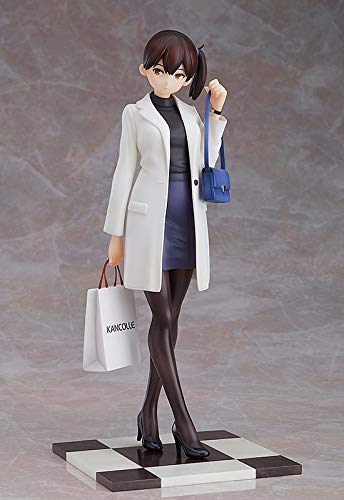 Kaga (Mode Shopping version) - 1/8 scale - Kantai Collection ~Kan Colle~ - Good Smile Company
