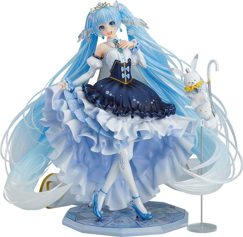 Hatsune Miku - Snow Miku: Snow Princess Ver.