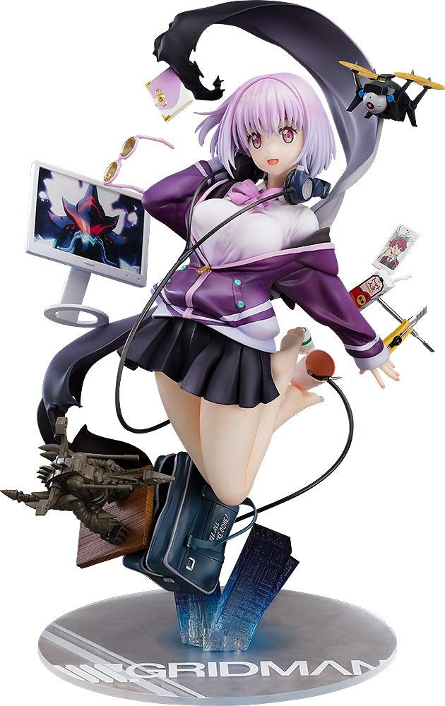 Ssss.gridman - Shinjou Akane ~ Un deseo hecho realidad ~ 1/7 (buena compañía de sonrisa)