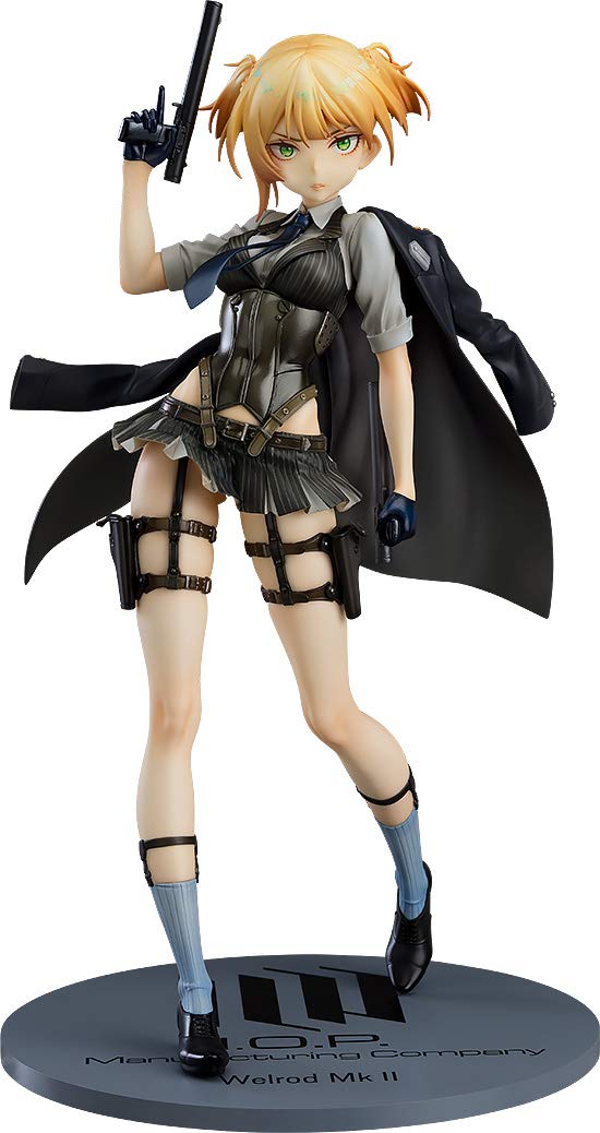 Girls Frontline - Welrod MK II - 1/7 (Good Smile Arts Shanghai, Good Smile Company)