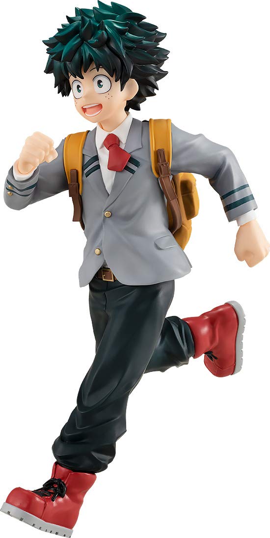 My Hero Academia - Pop-up Parade Midoriya Izuku (buona compagnia sorriso, Takara Tomy)