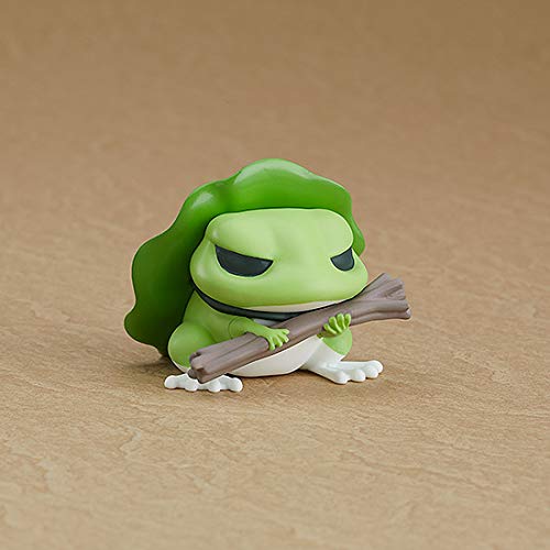 Tabikaeru Tabi Kaeru Collectible Figures Tabikaeru