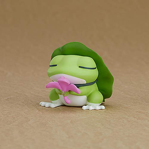 Tabikaeru Tabi Kaeru Collectible Figures Tabikaeru