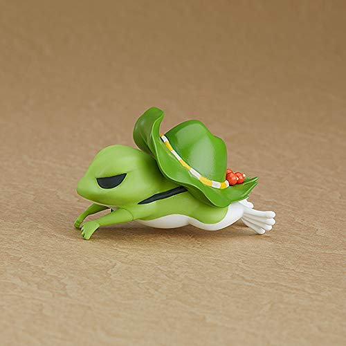 Tabikaeru Tabi Kaeru Collectible Figures Tabikaeru