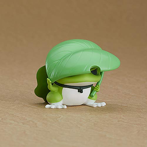 Tabikaeru Tabi Kaeru Collectible Figures Tabikaeru