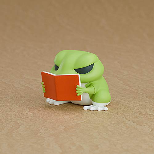 Tabikaeru Tabi Kaeru Collectible Figures Tabikaeru