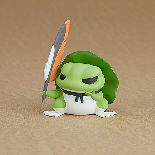 Tabikaeru Tabi Kaeru Collectible Figures Tabikaeru