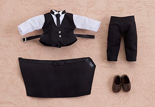 Café (Boy version) Nendoroid Doll: Outfit Set  (Good Smile Company)