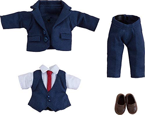 Suit (Navy version) Nendoroid Doll: Outfit Set (Good Smile Company)