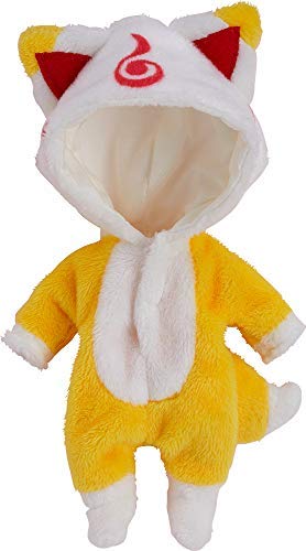 "Konnosuke version" Nendoroid Doll Kigurumi Pajama Touken Ranbu - Online - (Orange Rouge)