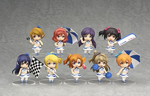Nendoroid Petit Conjunto De Love Live! School Idol Project Cifras de Comercio Carrera de la Reina de ver. la versión de Good Smile Company