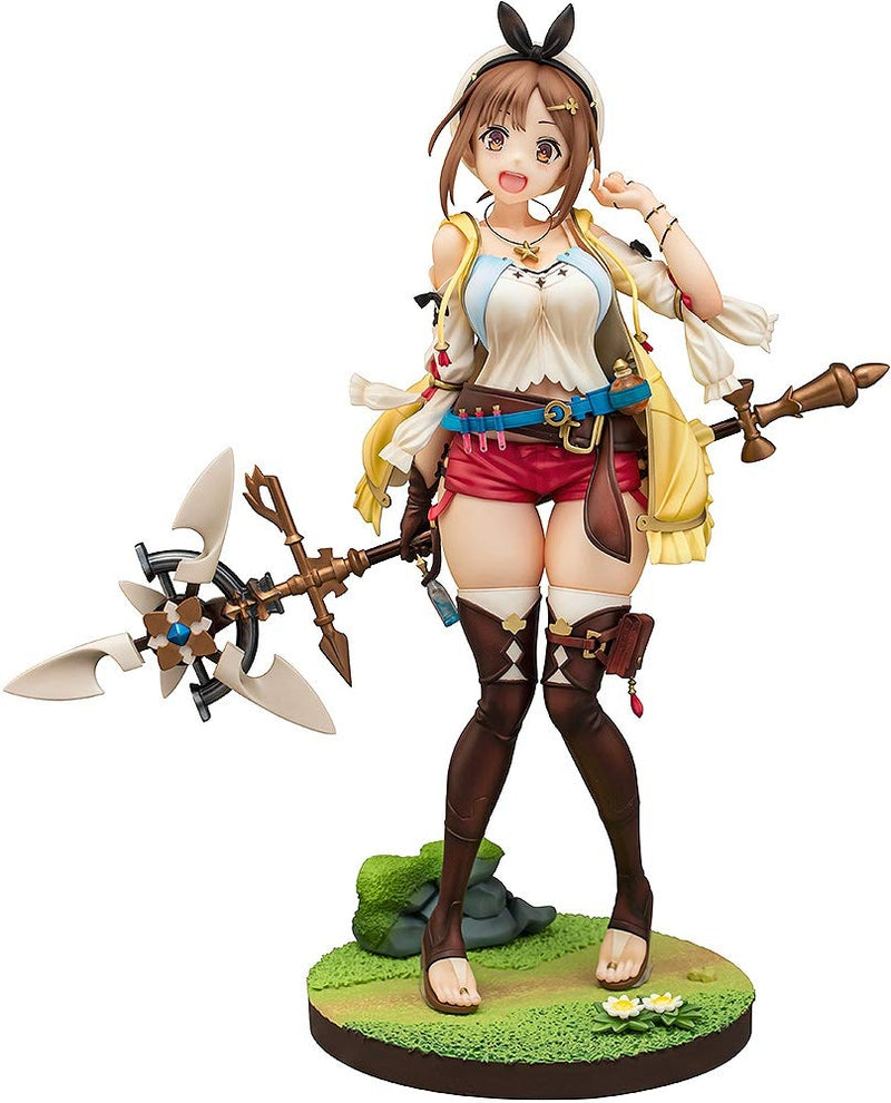 Atelier Ryza ~Tokoyami no Joou to Himitsu no Kakurega~ Reisalin Stout 1/7 (Good Smile Company, Wonderful Works)