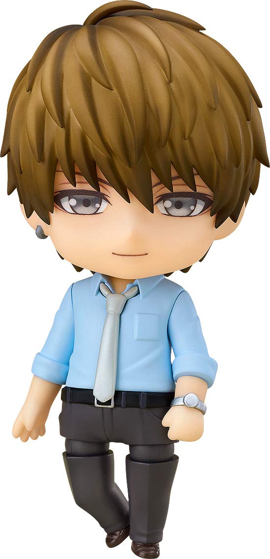 Stand meine Helden - Nendoroid # 1287 Imaoji Shun (Orange Rouge)