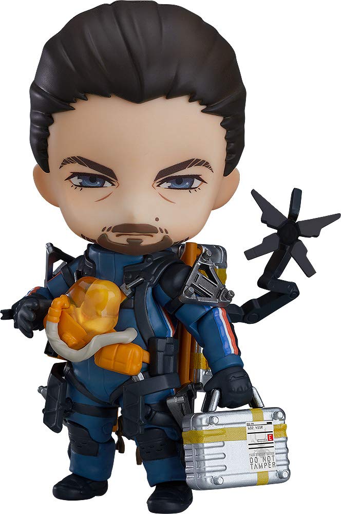 Todesstrand - Nendoroid # 1282 SAM-Porterbrücken (Guter Smile Company)