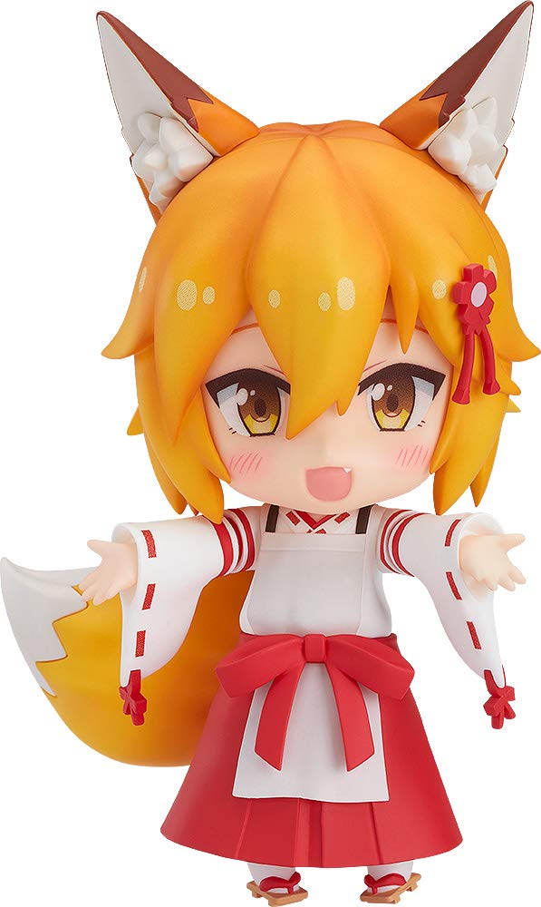 The Helpful Fox Senko-san - Senko - Nendoroid #1271 (Good Smile Company)