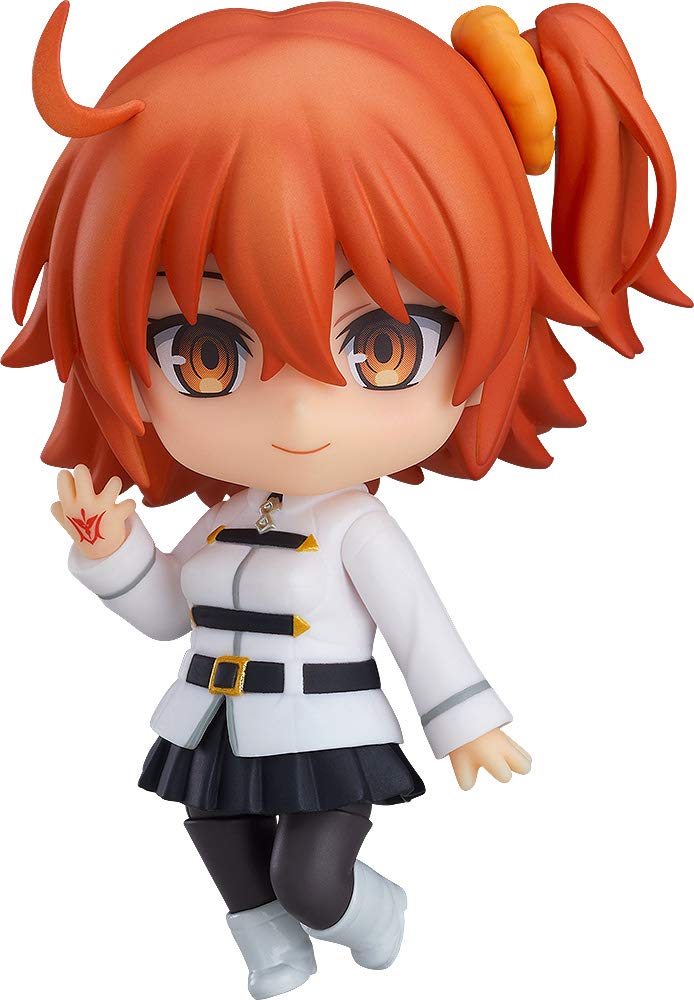 Fate/Grand Order - Nendoroid #703b Master/Female Protagonist: Light Edition (Good Smile Company)