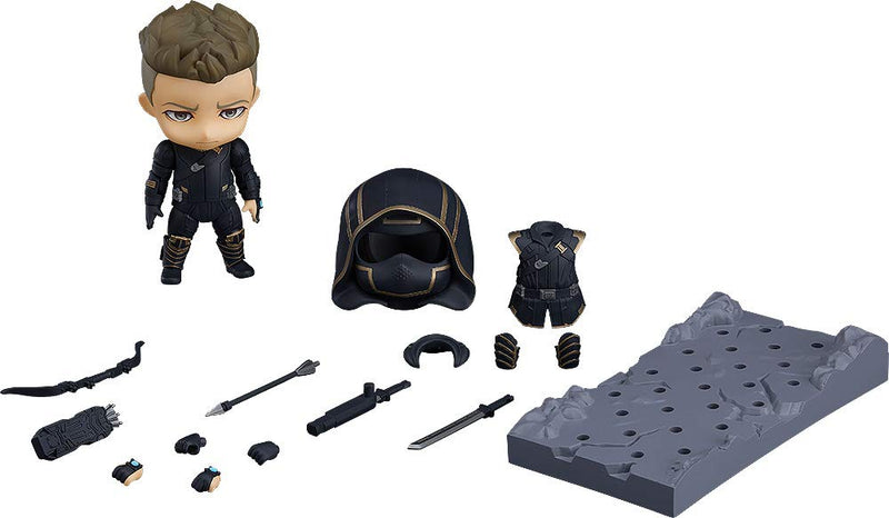 Avengers: Endgame - Hawkeye - Nendoroid #1290‐DX - Endgame Ver., DX (Good Smile Company)