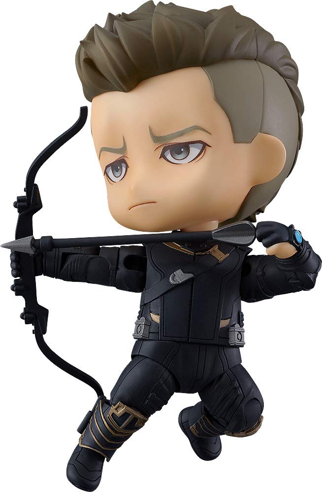 Avengers: Endgame - Hawkeye - Nendoroid #1290‐DX - Endgame Ver., DX (Good Smile Company)