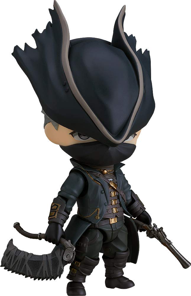 Bloodborne - Nendoroid #1279 - Hunter (Good Smile Company)