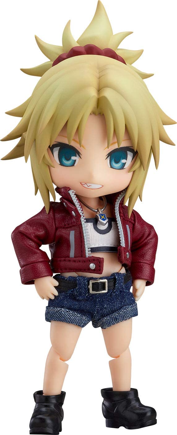 Schicksal / Apokrypha - Nendoroid-Puppen-Säbel von "rot" mordred Casual Ver. (Gute Smile Company)