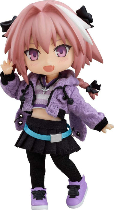 Fate / Apocrypha - Nendoroid Doll Rider of "Black" Astolfo Casual Ver. (Good Smile Company)