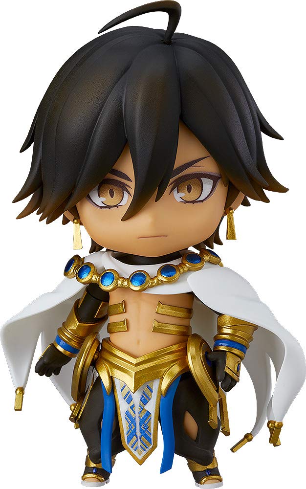Fate / Grand Order - Nendoroid # 1296-DX Rider / Ozymandias: Ascension Ver. (Orange Rouge)