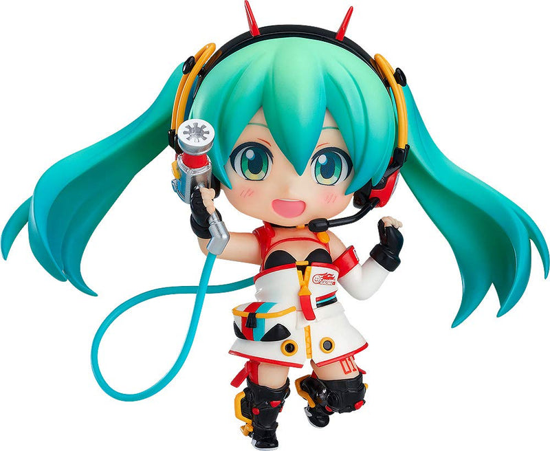 Hatsune Miku GT Project - Nendoroid#1293 Racing Miku 2020 Ver.  (Good Smile Company, GOOD SMILE Racing)