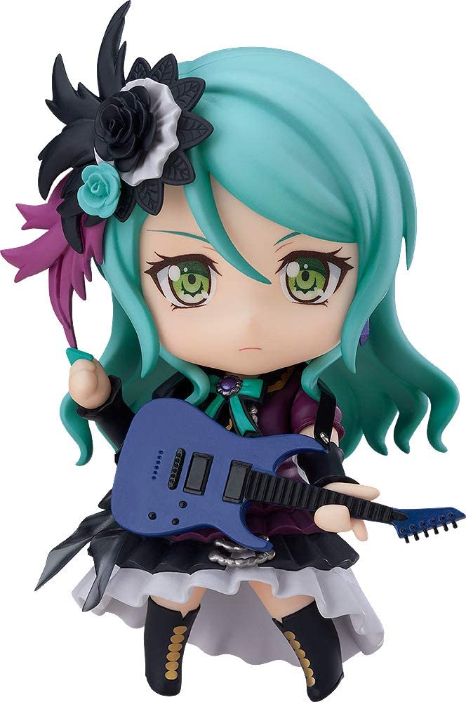 BanG Dream! Girls Band Party! - Nendoroid #1302 Hikawa Sayo Stage Outfit Ver. (Good Smile Company)