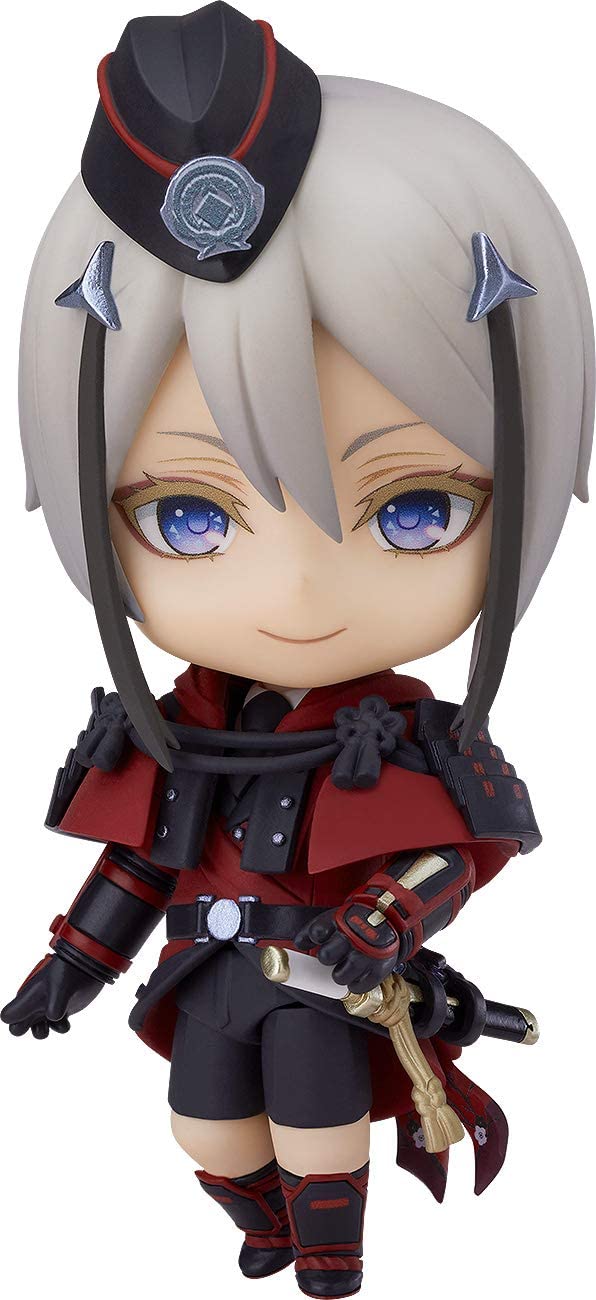 TOUKEN RANBU - Online - Nendoroid # 1310 Hyuuga Masamune (Orange Rouge)