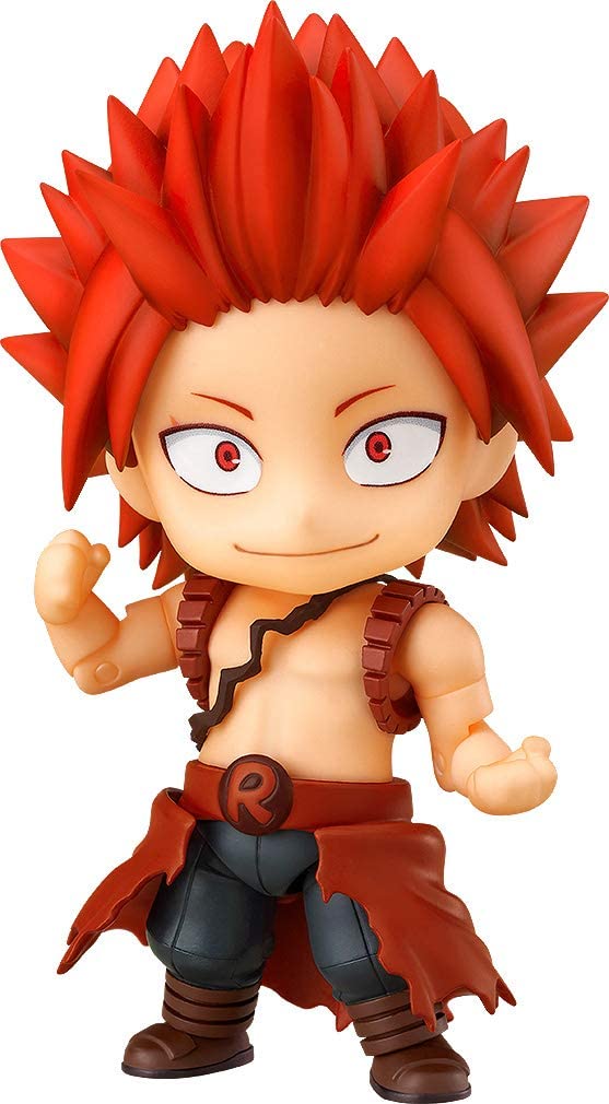 My Hero Academia - Nendoroid #1313 Kirishima Eijirou (Good Smile Company, Takara Tomy)