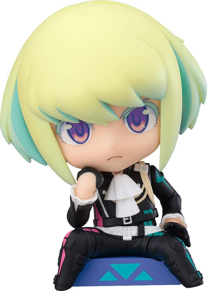 "Promare" Nendoroid #1314-DX Lio Fotia Complete Combustion Ver.