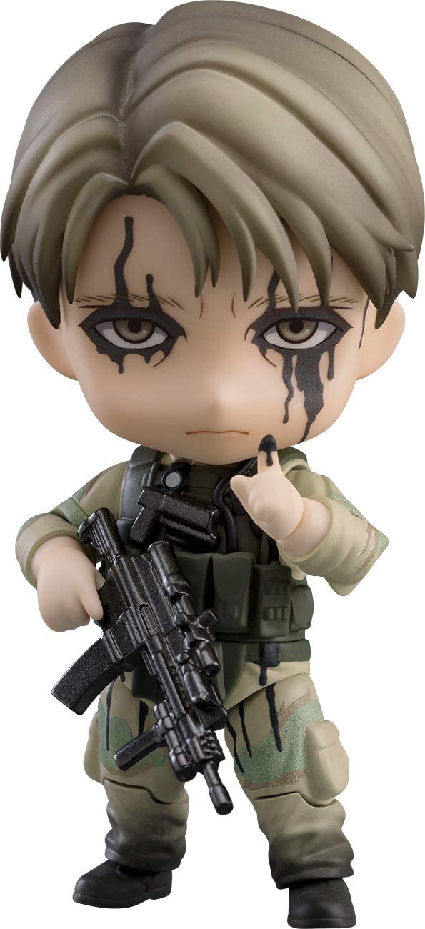 MUERTE FEXING - NENDOROID # 1322-DX Cliff - DX (buena compañía de sonrisa)
