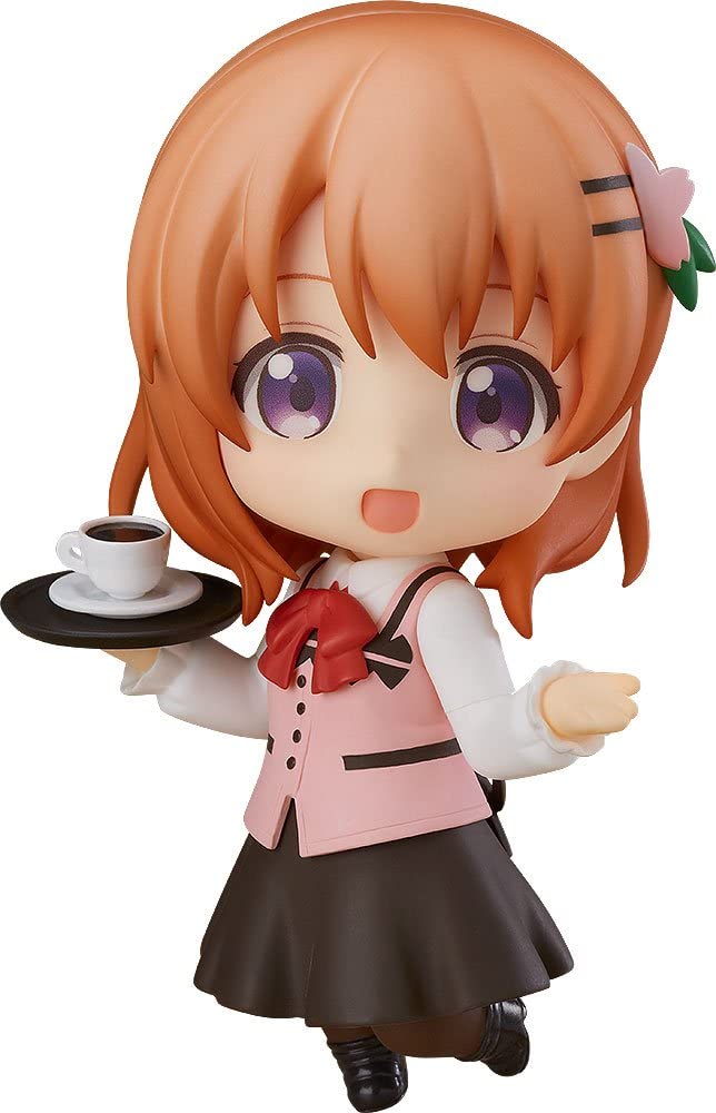 (Rerelease) Is the Order a Rabbit?? - Nendoroid #798 Hoto Cocoa (Good Smile Company)