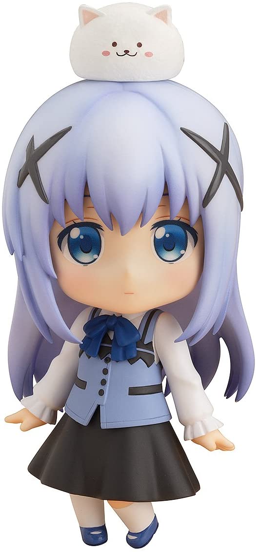 (Rerelease) Is the Order a Rabbit? - Nendoroid #558 Kafuu Chino (Good Smile Company)