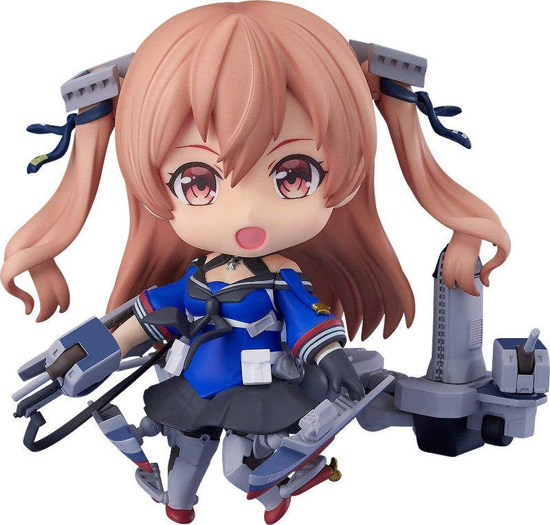 Kantai Collection -KanColle- Nendoroid #1335 Johnston (Good Smile Company)