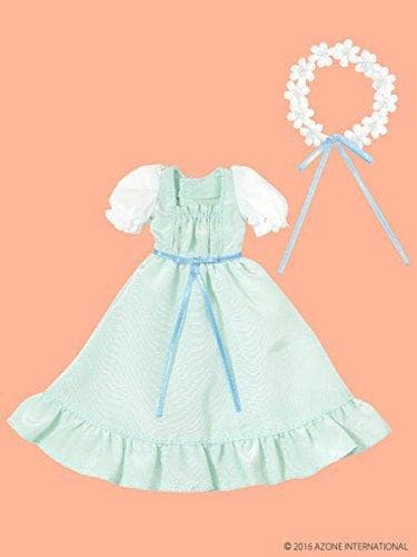 (Version verte) - Échelle 1/6 - Poupée ClothesPureNeemo Costume Taille M Costume Original Pureneemo - Azone