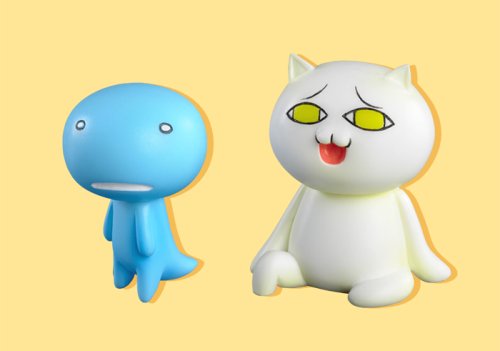 Mesousa Nendoroid (#004) Pani Poni