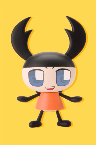 Joshi-chan Nendoroid (#007) Qui Tsumami - Good Smile Company