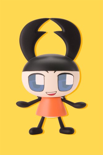 Joshi-chan Nendoroid (#007) Qui Tsumami - Good Smile Company