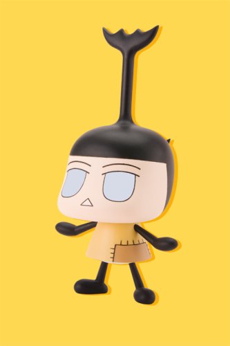 Joshi-chan Nendoroid (#007) Qui Tsumami - Good Smile Company