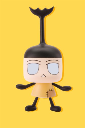 Joshi-chan Nendoroid (#007) Qui Tsumami - Good Smile Company