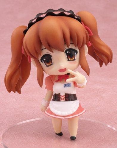 Mikuru Asahina Nendoroid (#016) Suzumiya Haruhi no Yuuutsu - Good Smile Company