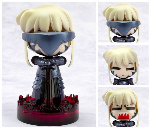 Hetare Saber Alter Nendoroid (N ° 013) Fate/Stay Night - Good Smile Company