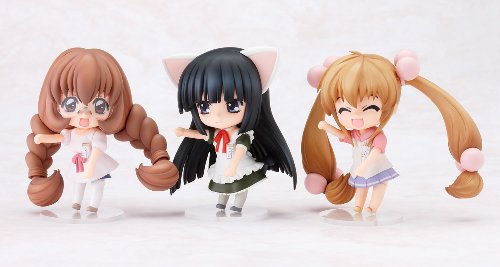 Nendoroid Kuro Kagami (#085) Kodomo no Jikan - Good Smile Company