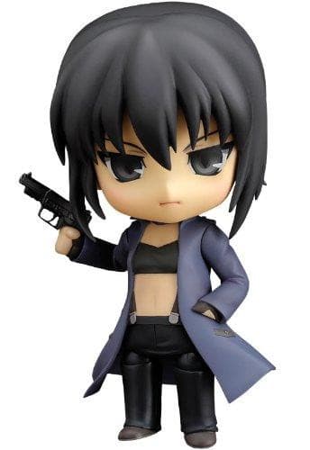 Alphard Nendoroid (# 090) Canaan - Bonne compagnie de sourire