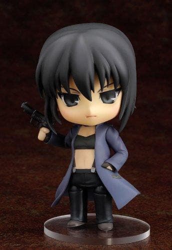 Alphard Nendoroid (# 090) Canaan - Bonne compagnie de sourire