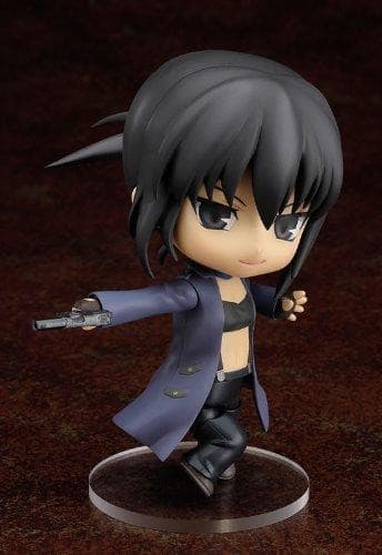 Alphard Nendoroid (# 090) Canaan - Bonne compagnie de sourire