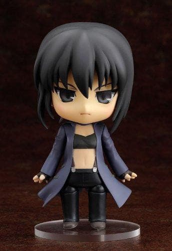 Alphard Nendoroid (# 090) Canaan - Bonne compagnie de sourire