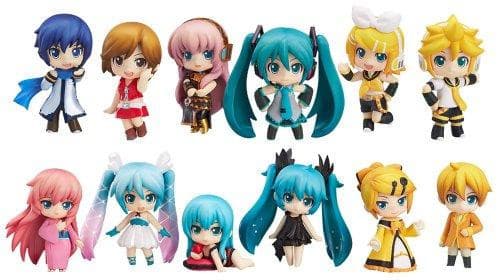 Vocaloid Nendoroid Petit Character Vocal Series - Good Smile Company